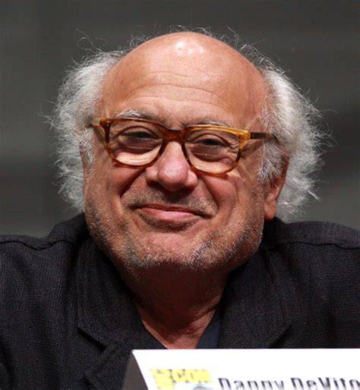 Danny DeVito as Uncle Leo in Seinfeld (Young Version)