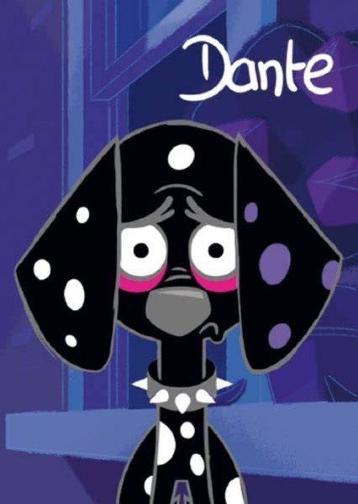 Dante Dalmatian Fan Casting