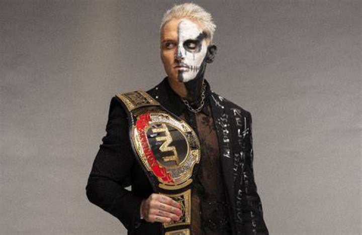 Darby Allin TNT Champion