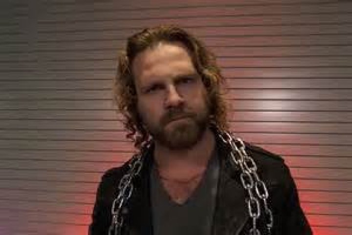 Dark Order Hangman Adam Page Entrance AEW