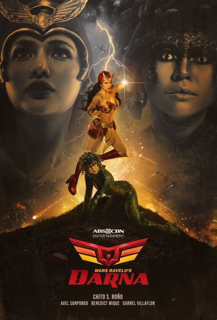 Darna (2022 TV series) Fan Casting
