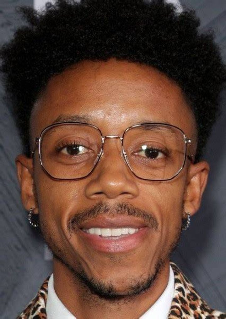 Darrell Britt-Gibson Fan Casting