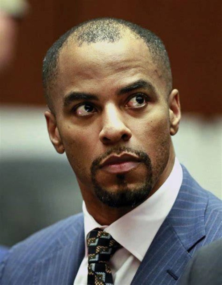 Darren Sharper's Wife: The Untold Story Behind The NFL Star