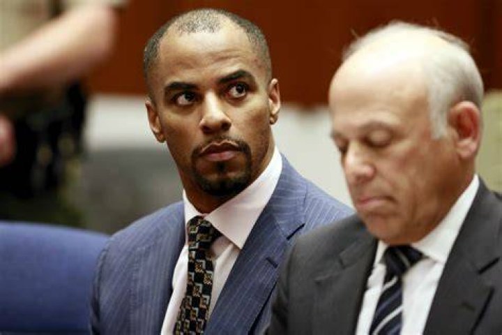 Darren Sharper Accused of rape, sexual assault The Creep Sheet