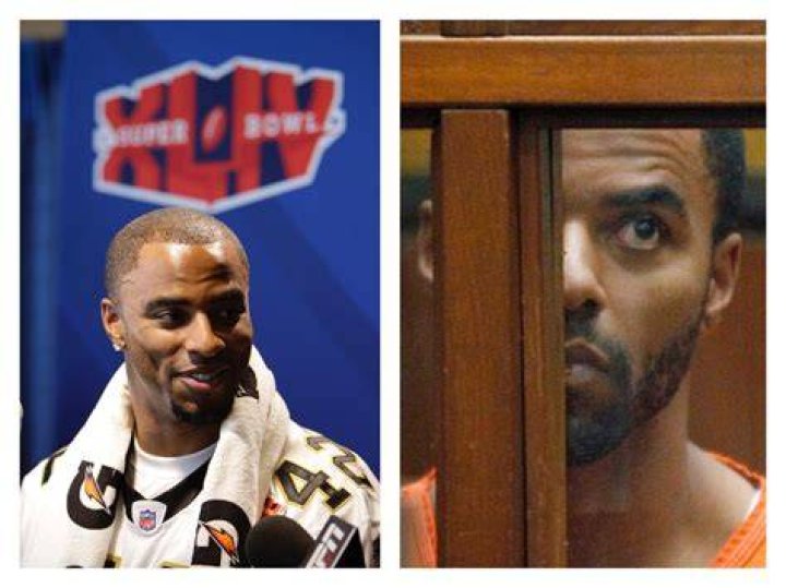 Darren Sharper's Wife [PHOTOS]... Not! Take A Look At Sharper's Hookups