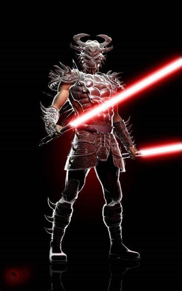 Darth Krayt by darthhell on DeviantArt