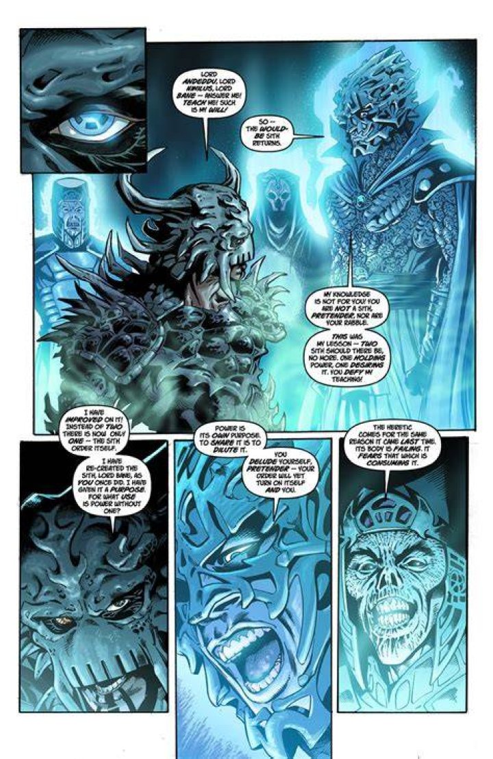 Darth Krayt: The Legacy Of A Sith Lord