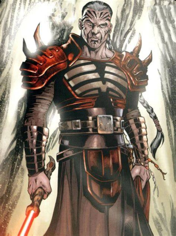 Darth Krayt Villains Wiki villains, bad guys, comic books, anime