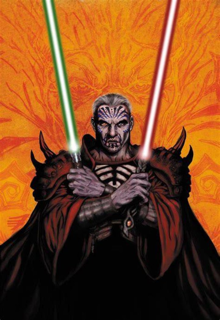Darth Krayt Wallpapers Top Free Darth Krayt Backgrounds WallpaperAccess