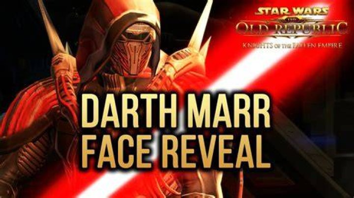 Darth Marr Fan Casting for SWTOR: Knights of the Fallen Empire | myCast