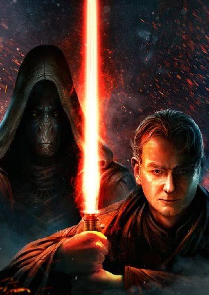 Darth Plagueis Fan Casting for Star Wars: The Acolyte | myCast