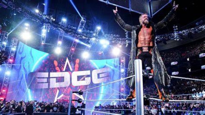 Date For Edge's Last WWE Match Possibly Confirmed