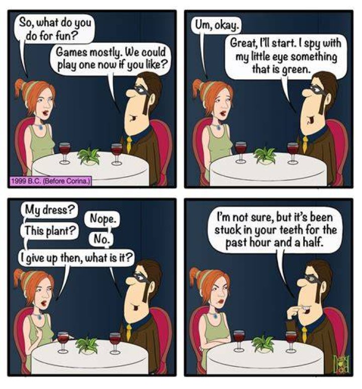 Dating Funny, Comics, Like you