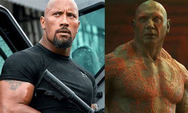 Dave Bautista as Rock in The Stormlight Archive