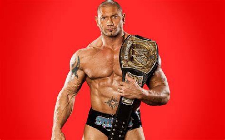 Dave Bautista Biography Age, Height, Photos, Achievements & Net Worth