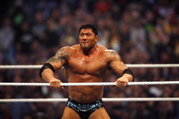 Dave Bautista Height: Exploring The Physical Stature Of The WWE Superstar And Actor.