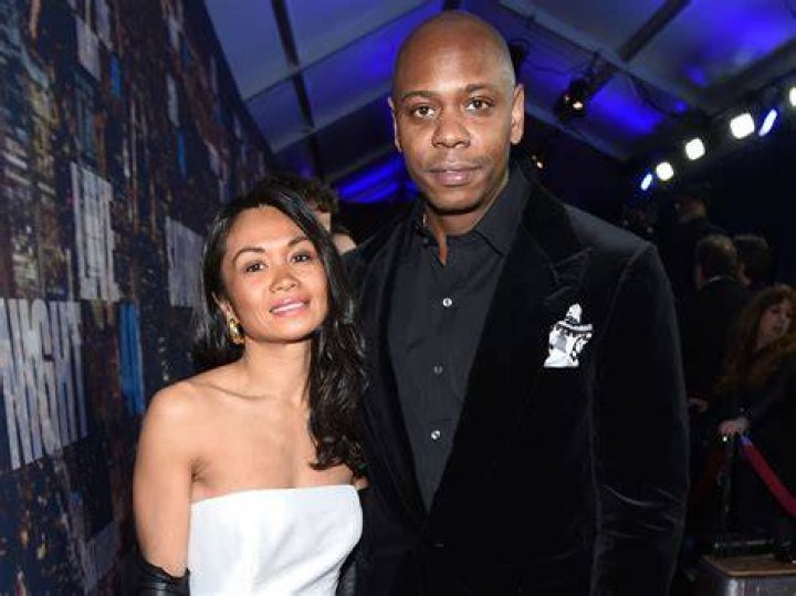 Dave Chapelle Wife, Who&rsquo;s He Married To? Elaine Mendoza Erfe StyleCaster