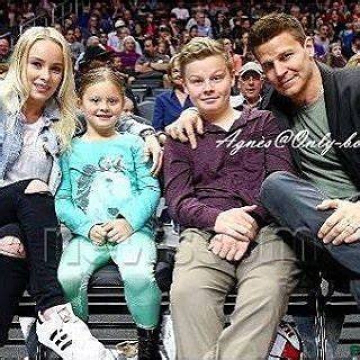 David & family David Boreanaz Photo (22998165) Fanpop