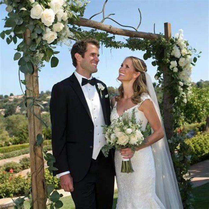 David And Rebecca Muir Wedding: A Celebration Of Love