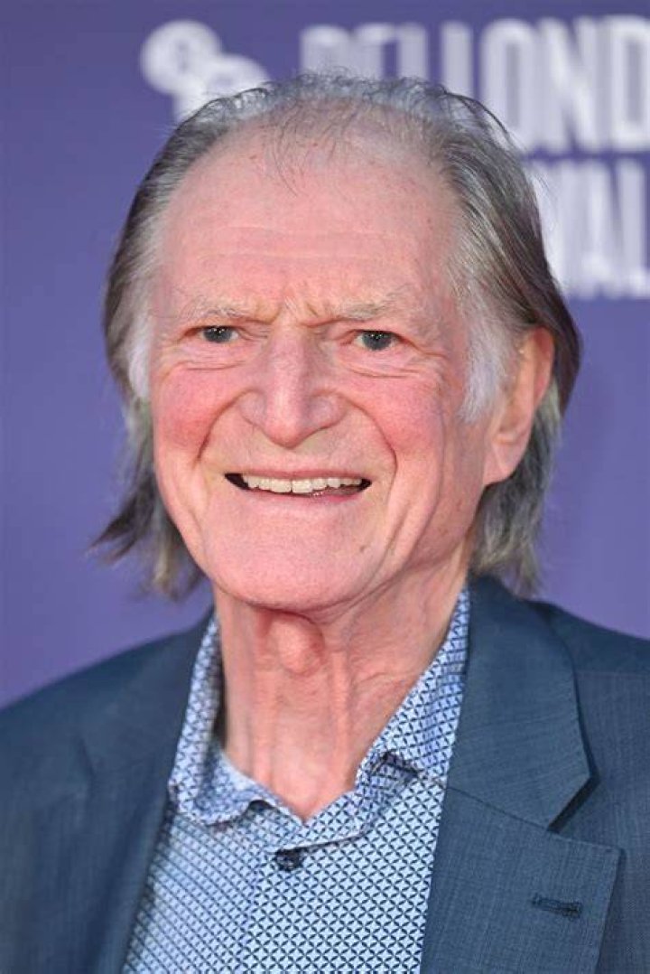 David Bradley as Harrold Hardyng in A Song of Ice and Fire
