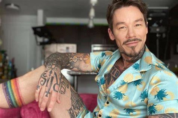 David Bromstad Biography Facts, Childhood, Family Life & Achievements