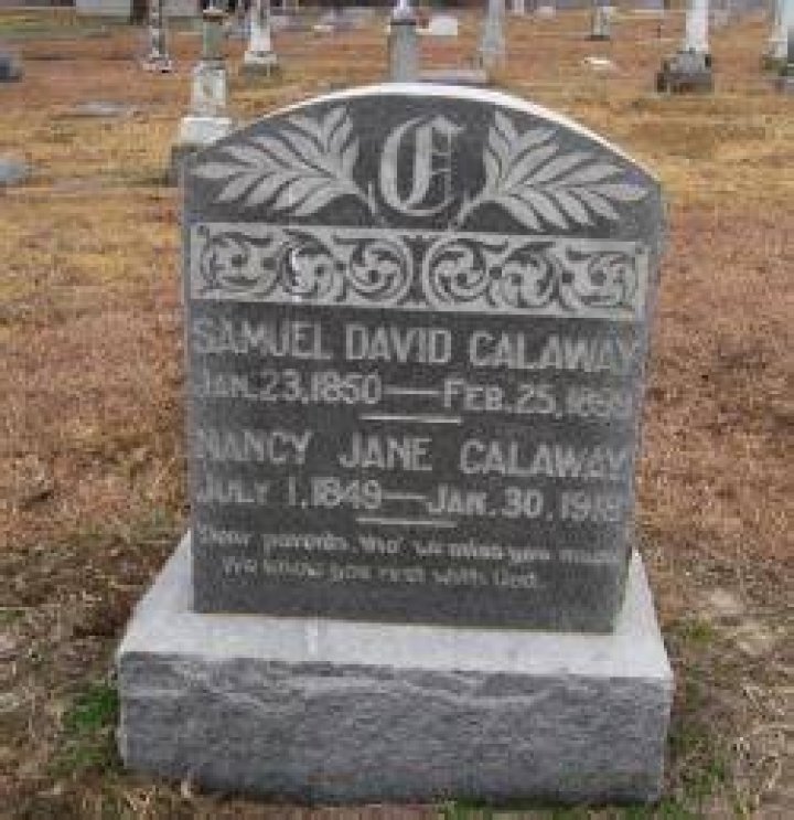 David Calaway (19221973) Find a Grave Memorial