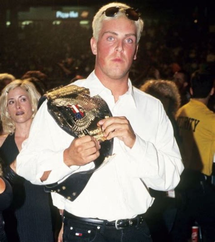 David Flair in WCW