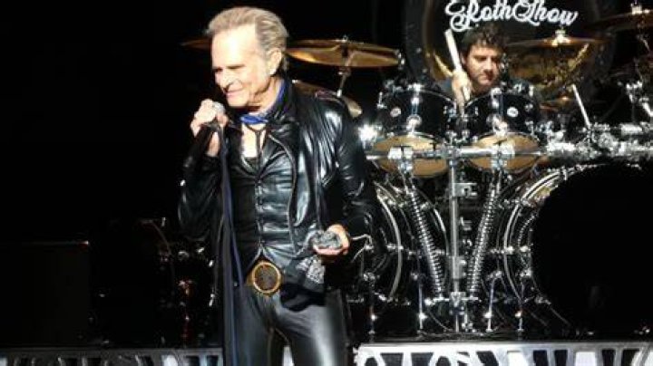 David Lee Roth and his daughter? Musik