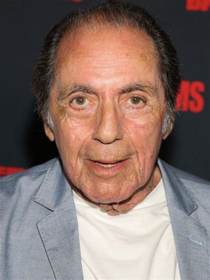 David Proval as Emilio Barzini in The Godfather
