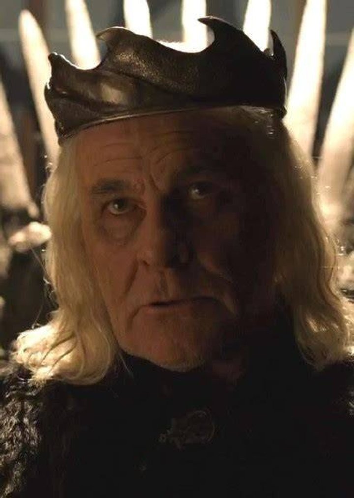 David Rintoul Fan Casting