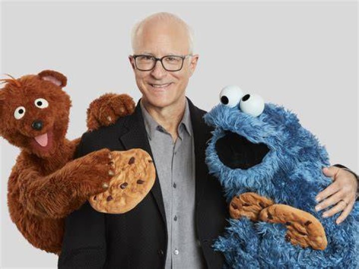 David Rudman as Baby Bear (voice) in Sesame Street season 51 