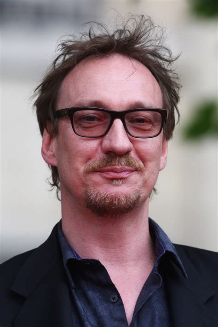 David Thewlis as Lucien in The Sandman