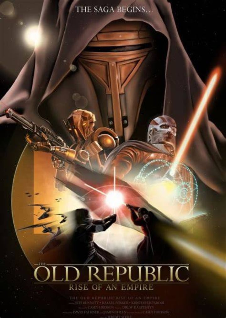 Davik Kang Fan Casting for Star Wars Knights of the Old Republic | myCast