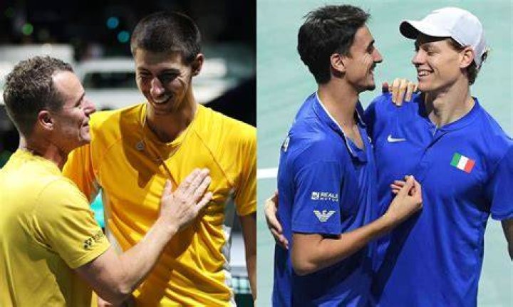 Davis Cup 2023 Final – Italy vs Australia: Preview and Prediction