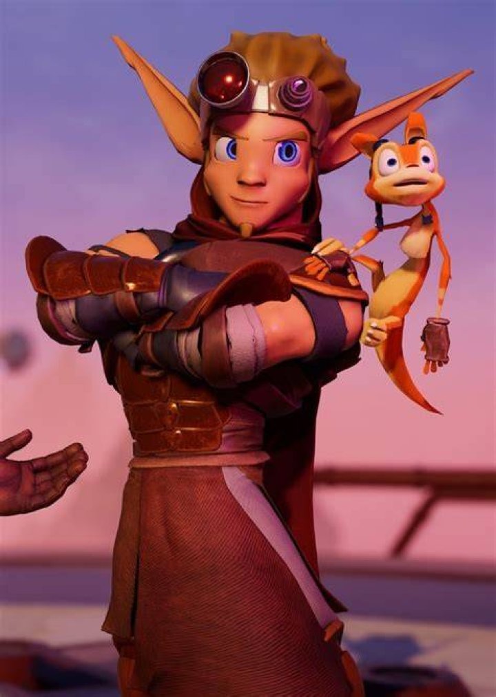 Daxter Fan Casting