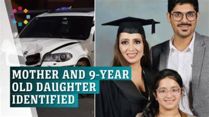 Daylesford car crash victims Pratibha Sharma, her daughter Anvi and