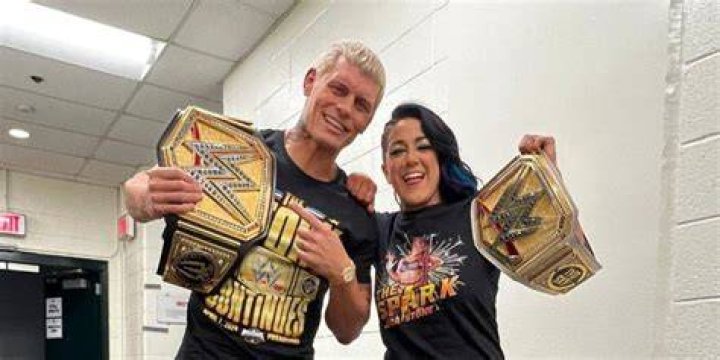 Days After Cody Rhodes and Bayley’s In-Ring Gear Fetch High Auction Prices,
31-Year-Old AEW Star Worries About Missing Belongings
