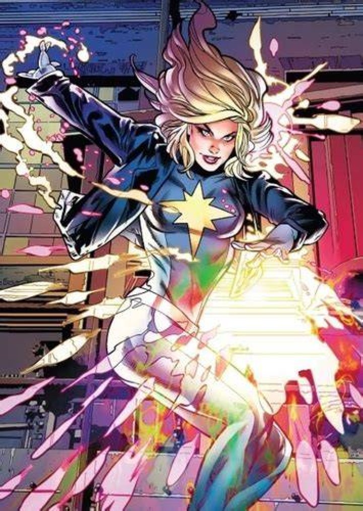 Dazzler Fan Casting for MCU X-men | myCast