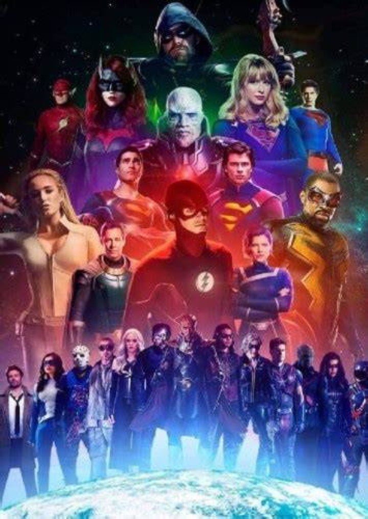 DC EXTENDED MULTIVERSE (Public)