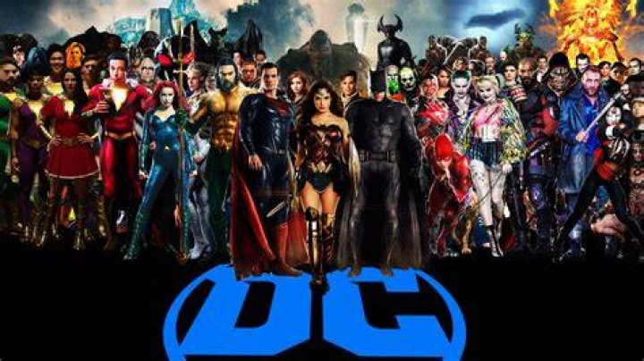 DC Extended Universe (Live Action Shared Universe)