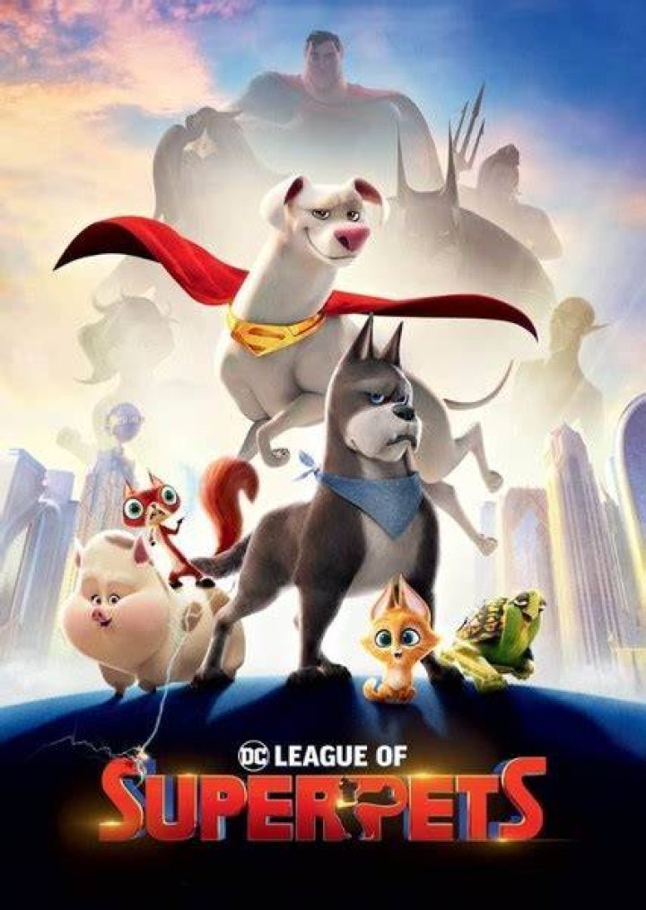 DC League of Super-Pets 2 Fan Casting on myCast