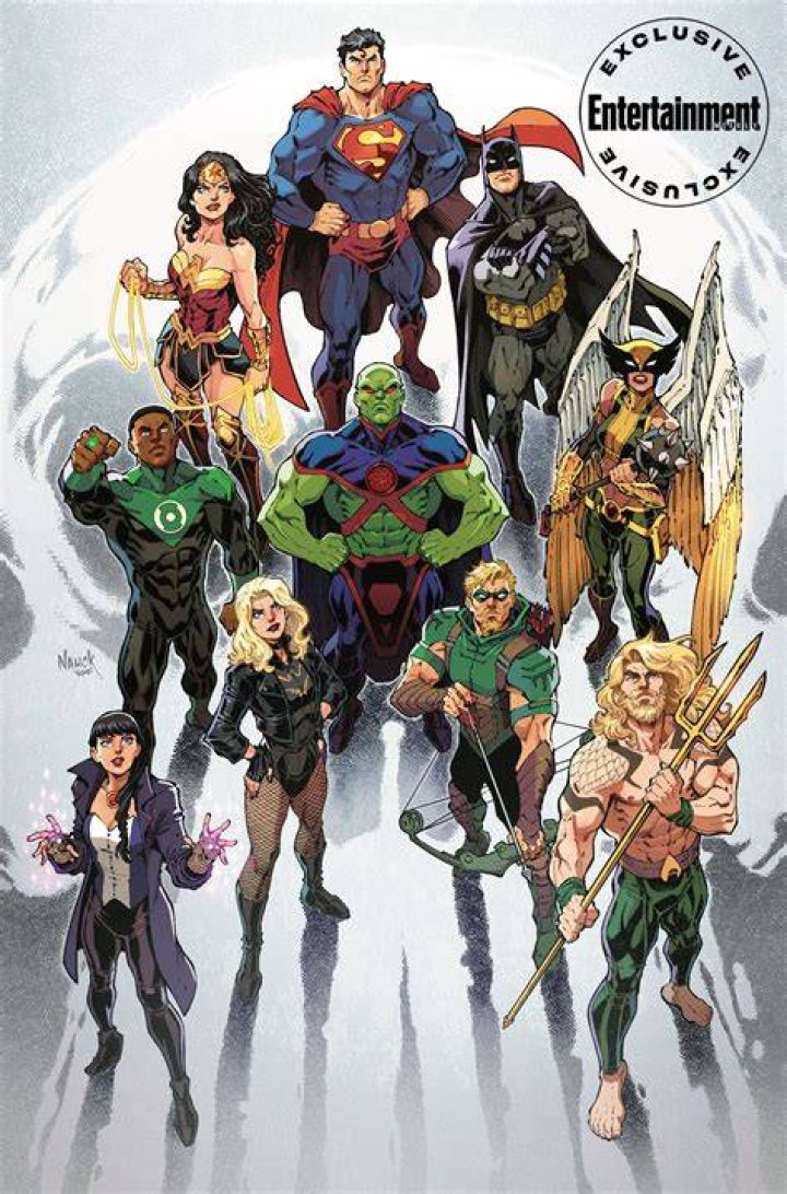Dc's Villains