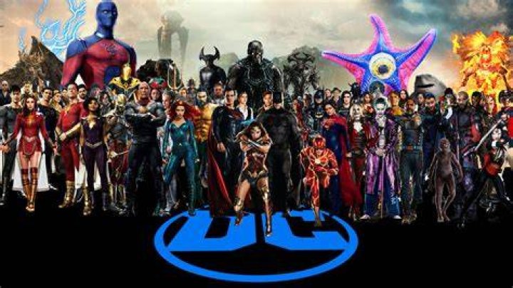 DCEU's Doom Patrol