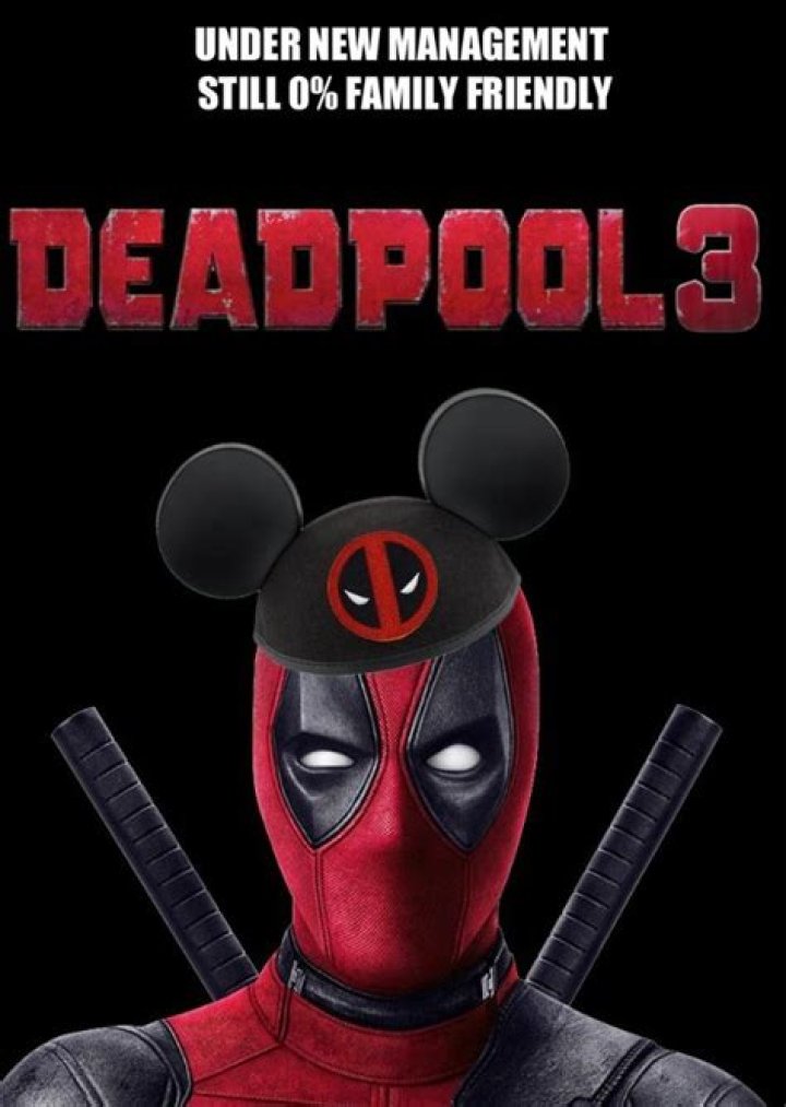 Deadpool 3 (2022)