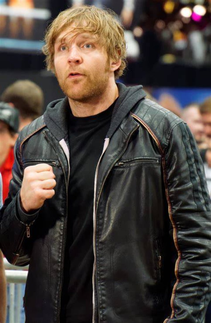 Dean Ambrose injured at WrestleMania 