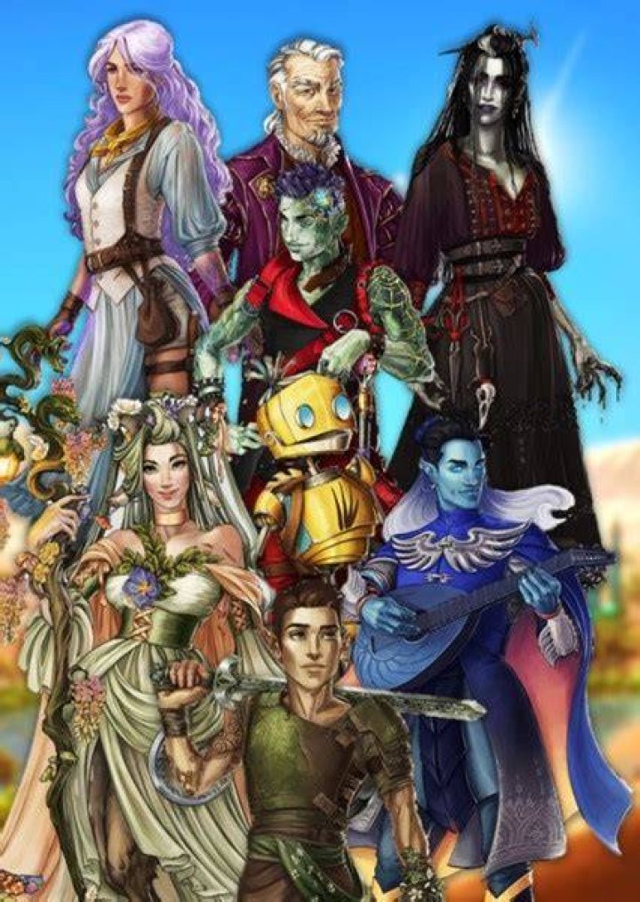 Deanna Fan Casting for Critical Role - Campaign 3 | myCast
