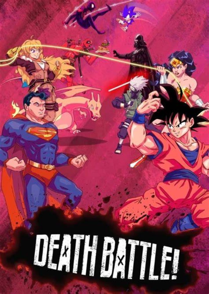 Death Battle season 3 episode 37 (Owen Shaw vs Jean Vilain) Fan Casting on myCast