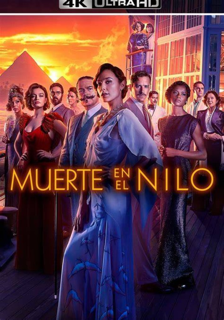 Death on the Nile