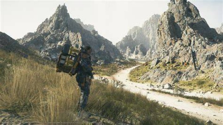 Death Stranding (2035)