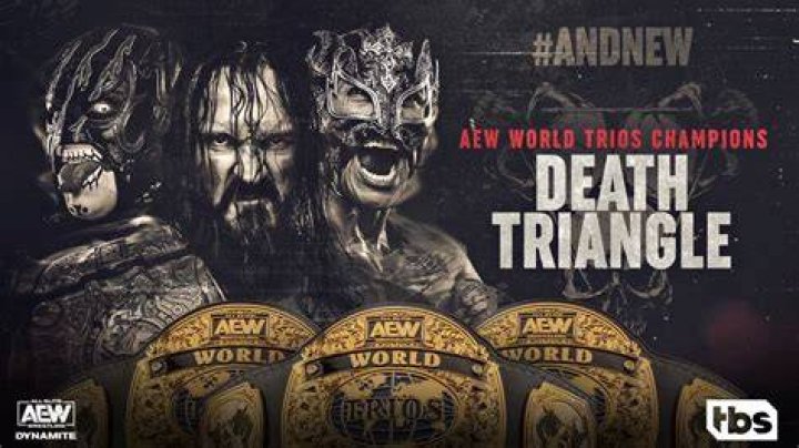 Death Triangle On AEW Dynamite